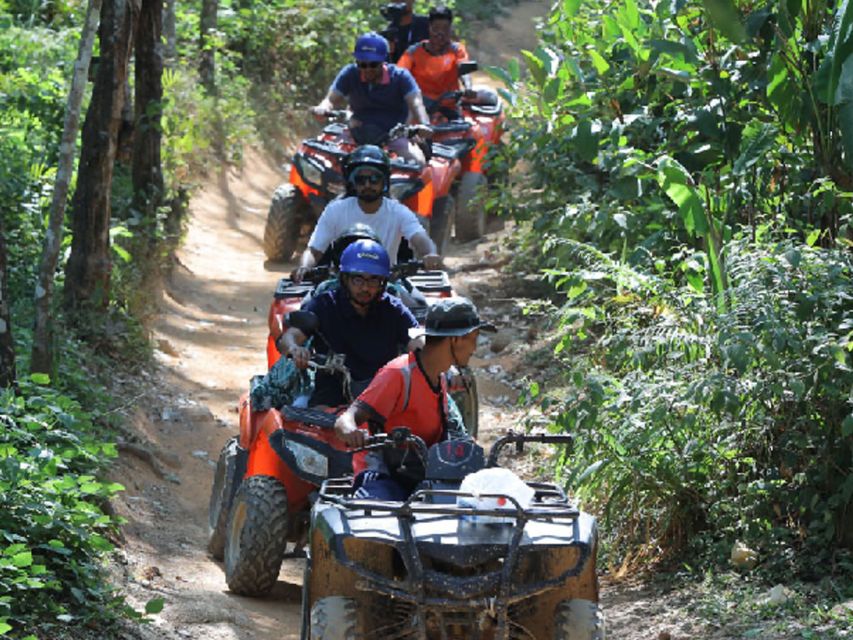 Phuket: Premium ATV Bike with Big Buddha Tour - Key highlights worth centering in your plans