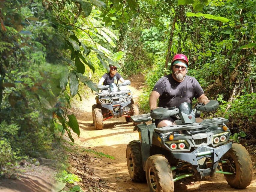 Phuket: Premium ATV Bike with Big Buddha Tour - ATV ride + Big Buddha: what this tour actually feels like