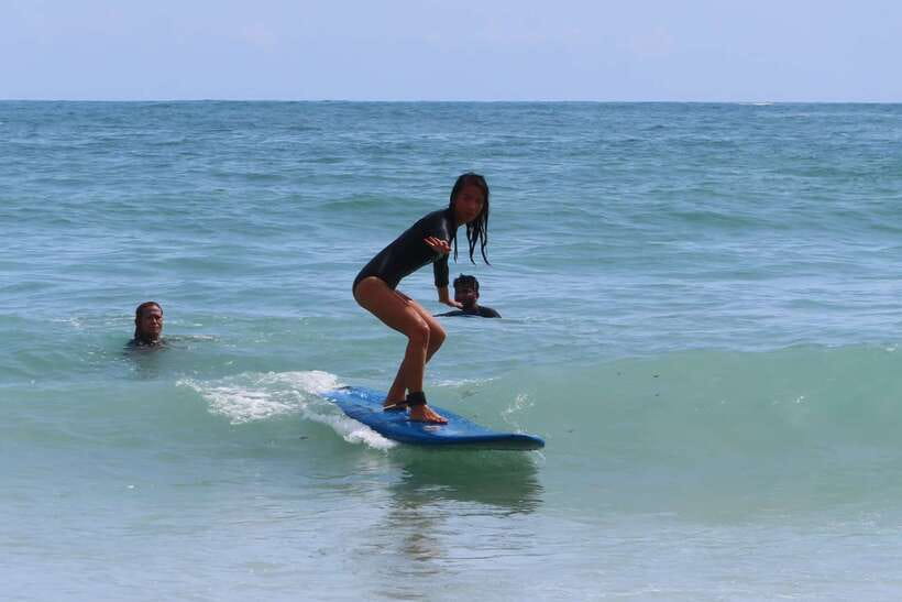 Phuket: Private Surfing Lessons at Beautiful Kata Beach - Kata Beach Surf Lessons in Phuket: The Real Deal, Not a Production