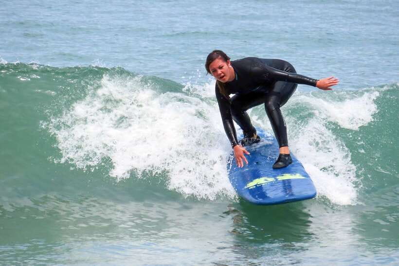 Phuket: Private Surfing Lessons at Beautiful Kata Beach - Kata Beach Logistics: Changing, Shower, and Getting Dry