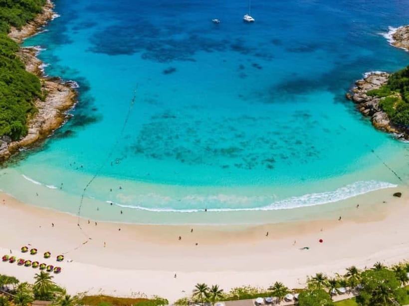 Phuket: Racha and Banana Beach by Speedboat with Lunch - Snorkeling in real life: what to do to see more fish
