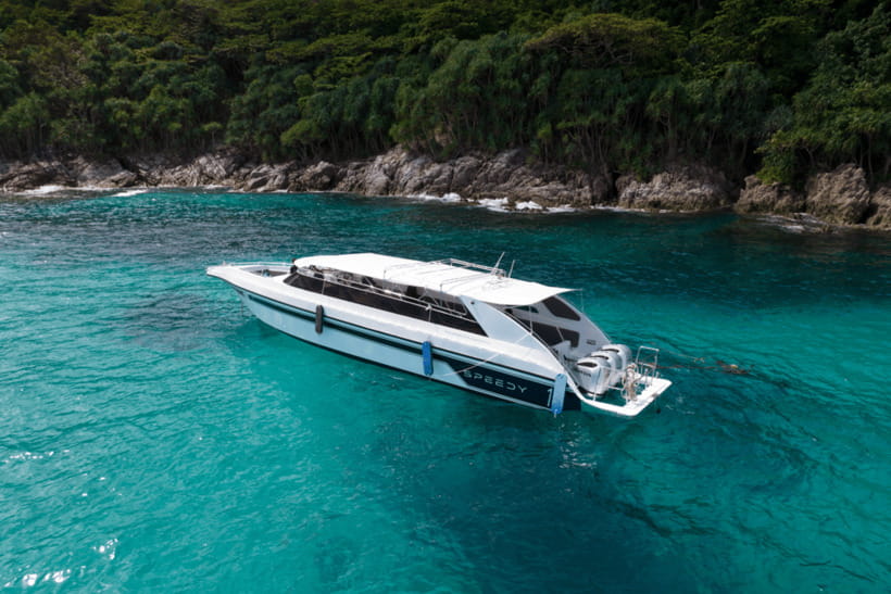 Phuket: Racha and Coral Islands Speedboat Trip with Lunch - Key Things I’d Watch for on This Trip