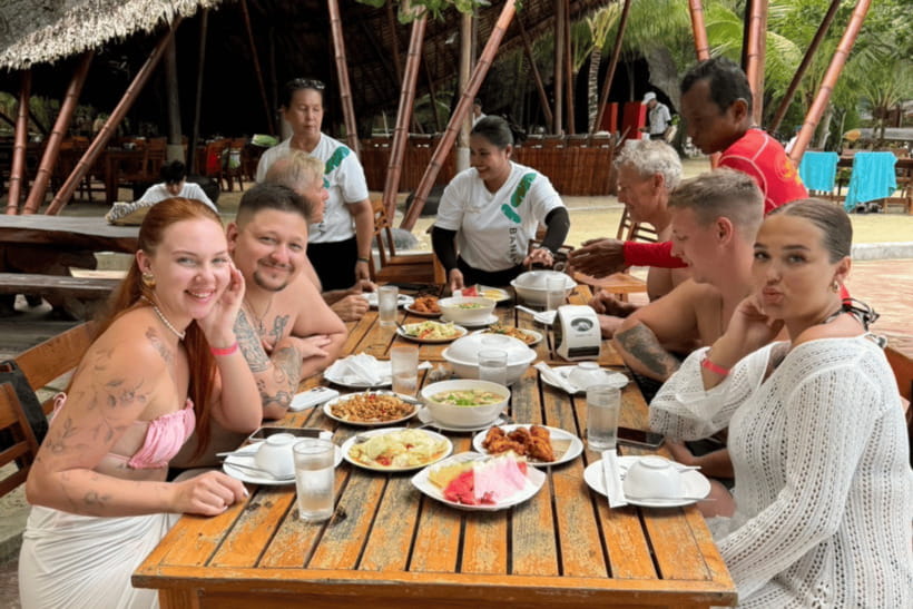 Phuket: Racha and Coral Islands Speedboat Trip with Lunch - Weather and Rescheduling: Why Flexibility Matters Here