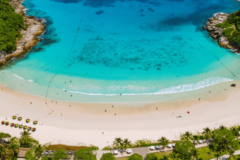 Phuket: Racha and Coral Islands Speedboat Trip with Lunch - Racha Island Snorkeling and Swimming: What You’ll Actually Get in the Water