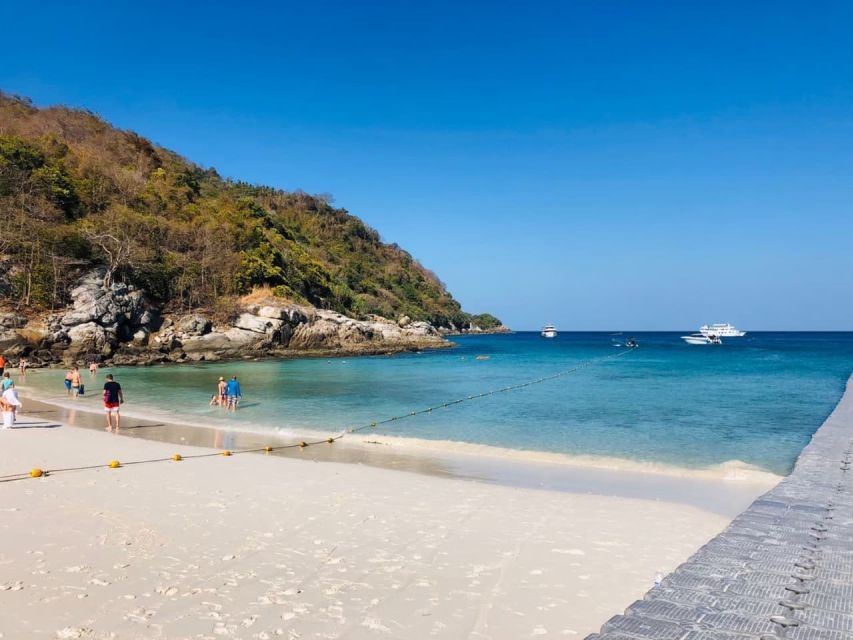 Phuket: Racha Island Snorkeling or Scuba Diving Tour - Scuba Option: Safety Briefing, Up to 10 Meters, About 30 Minutes Under