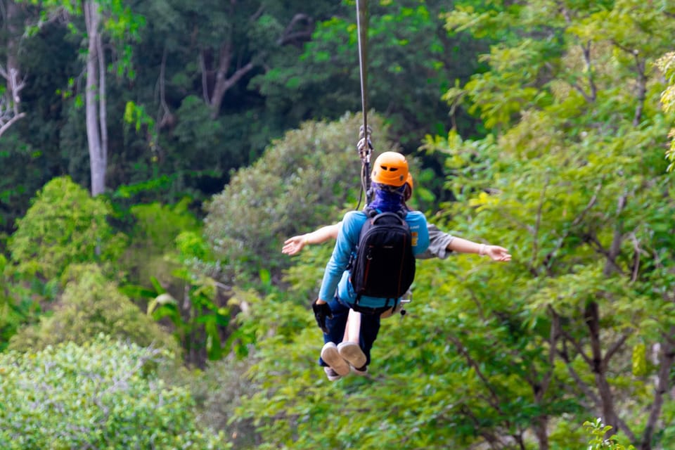 Phuket: Rainforest Eco Zipline Expedition - Duration: Why This Feels Like a Perfect “Between Things” Tour