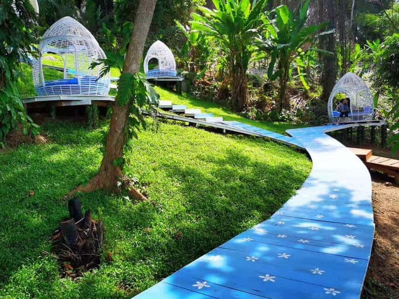 Phuket: Rock Beach Swing Entry Ticket - Price and value around $16: what you really get
