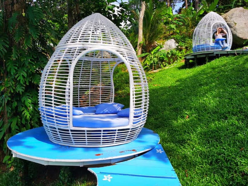 Phuket: Rock Beach Swing Entry Ticket - What to bring (and what to skip) for a smoother visit
