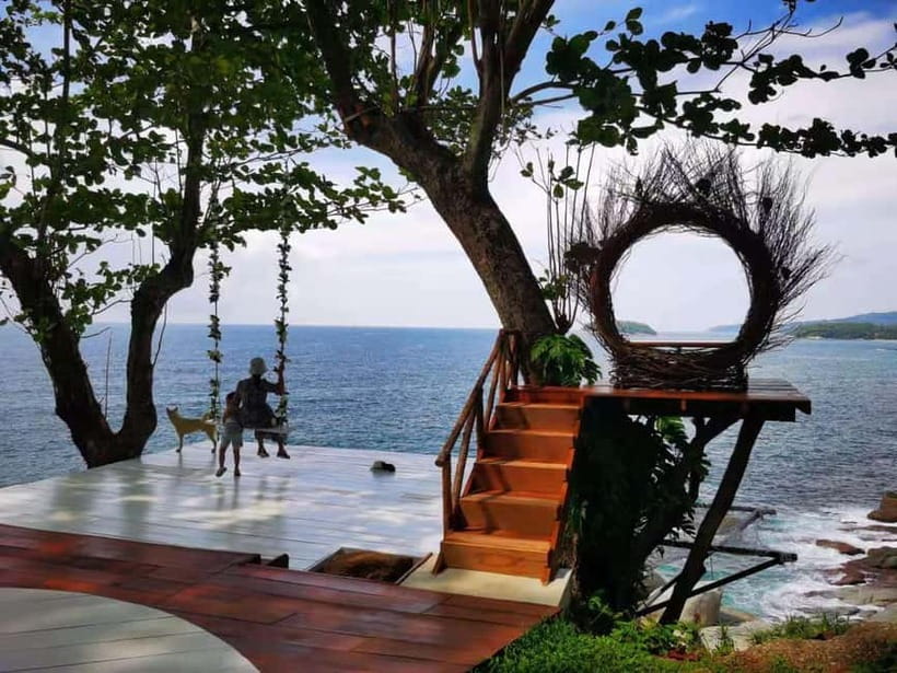 Phuket: Rock Beach Swing Entry Ticket - Who this Phuket Rock Beach Swing ticket suits best