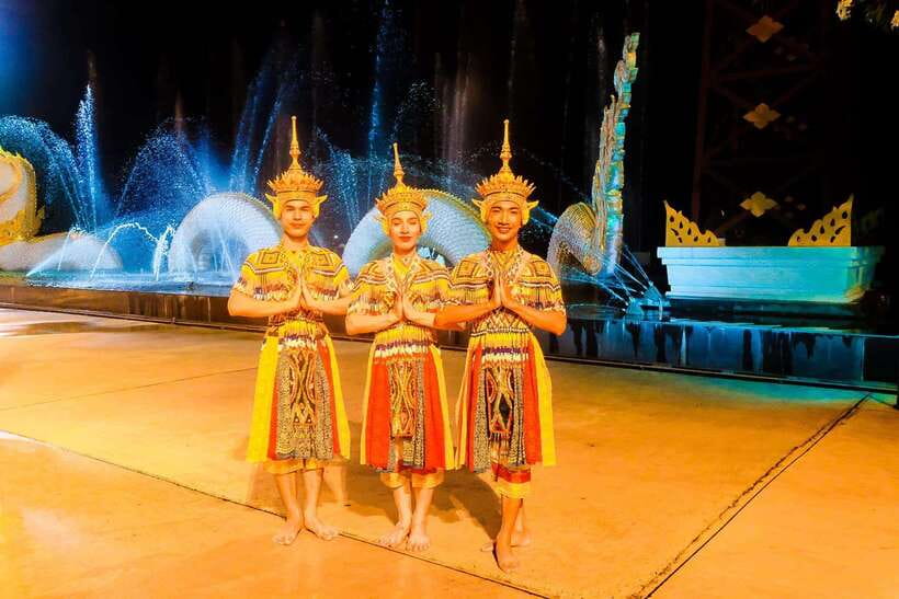 Phuket: Siam Niramit Ticket with Round Transfer and Dinner - Cost and value: is $52 per person actually a good deal?