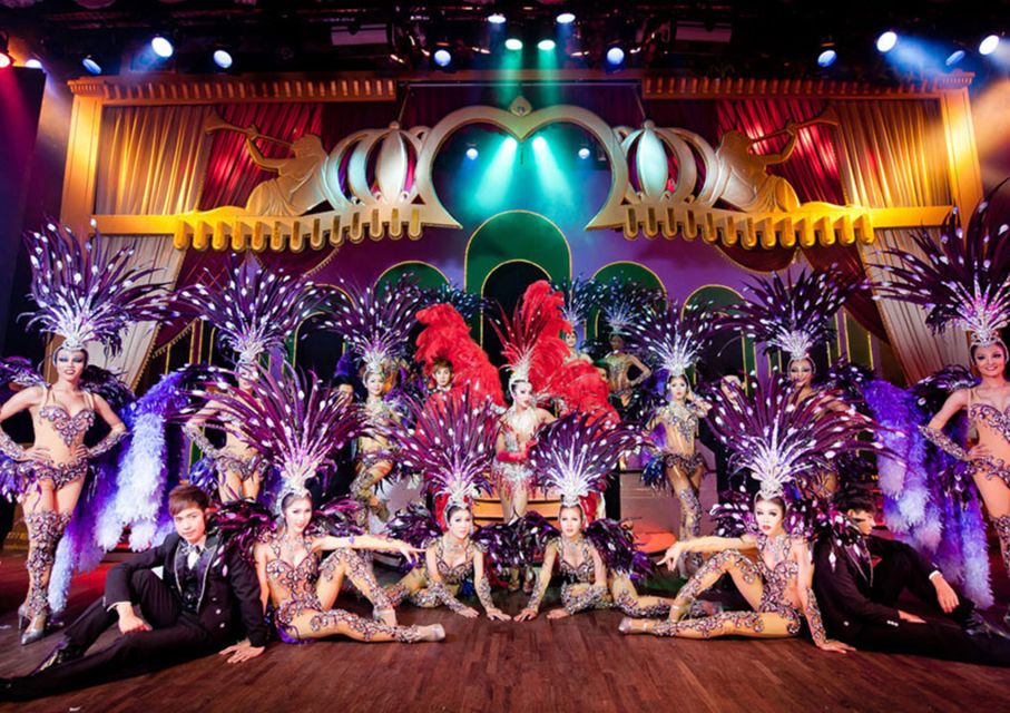 Phuket: Simon Cabaret Show Admission Ticket - Phuket’s Simon Cabaret Show: What the 1-Hour Experience Feels Like
