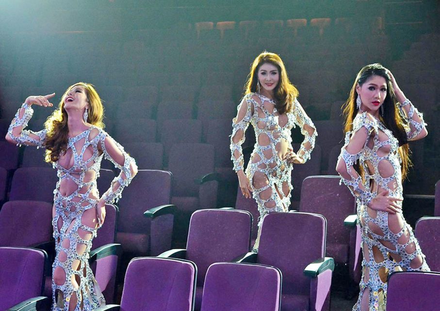 Phuket: Simon Cabaret Show Admission Ticket - Music and Performance Styles: Thai Classics to Western Pop