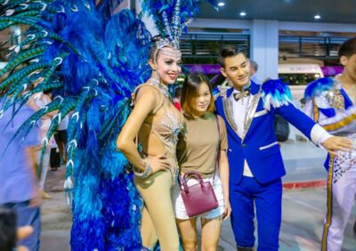 Phuket: Simon Cabaret Show Admission Ticket - Costumes and Performers: The Two Reasons This Works