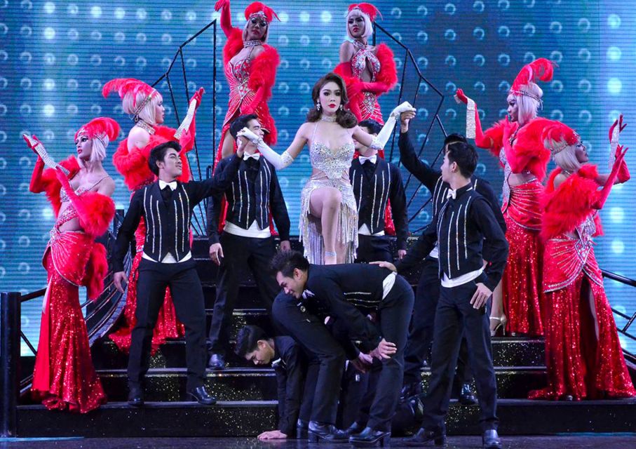 Phuket: Simon Cabaret Show Admission Ticket - Seating, Visibility, and Why Getting There Early Helps