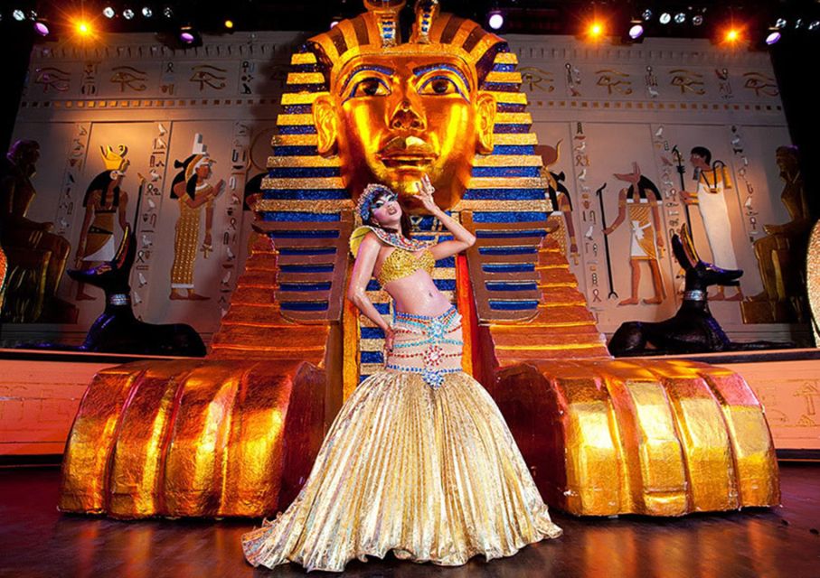 Phuket: Simon Cabaret Show Admission Ticket - Who Should Book This Simon Cabaret Ticket in Phuket?