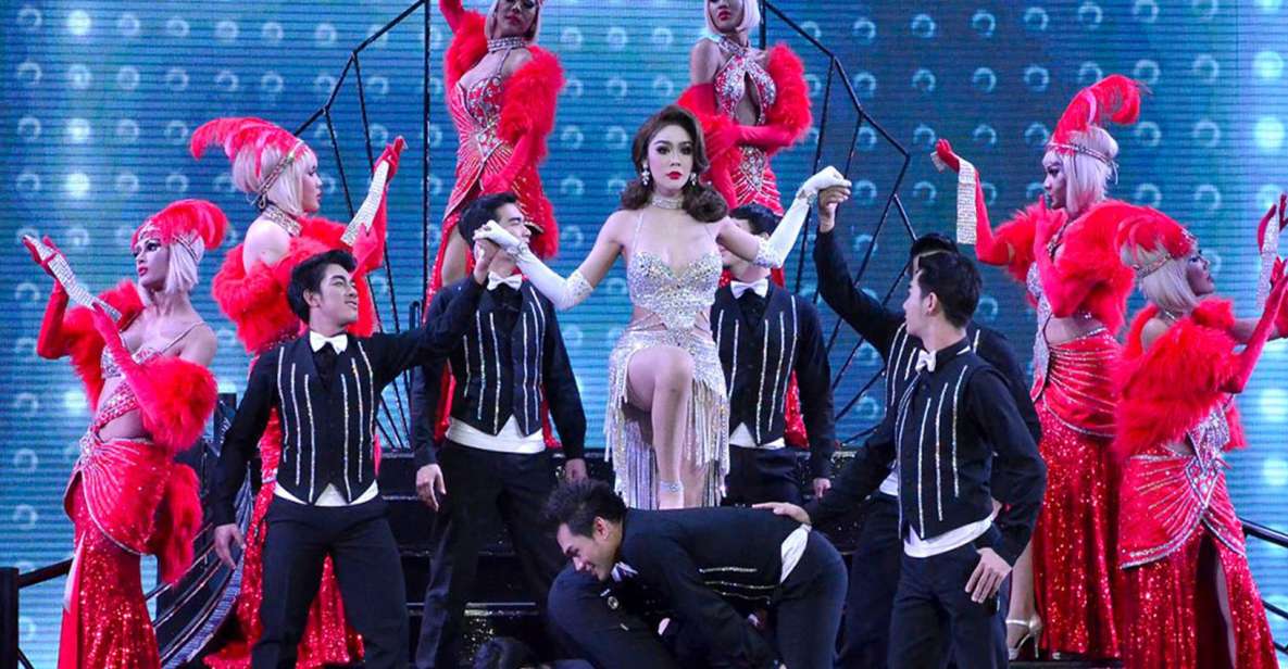 Phuket: Simon Cabaret Show Admission Ticket - Price and Value: Is $25 Worth It?