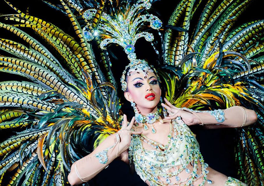 Phuket: Simon Cabaret Show Admission Ticket with Transfer - Key takeaways before you go