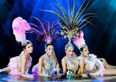Phuket: Simon Cabaret Show Admission Ticket with Transfer - Hi-tech theatre and costume power: why it feels big