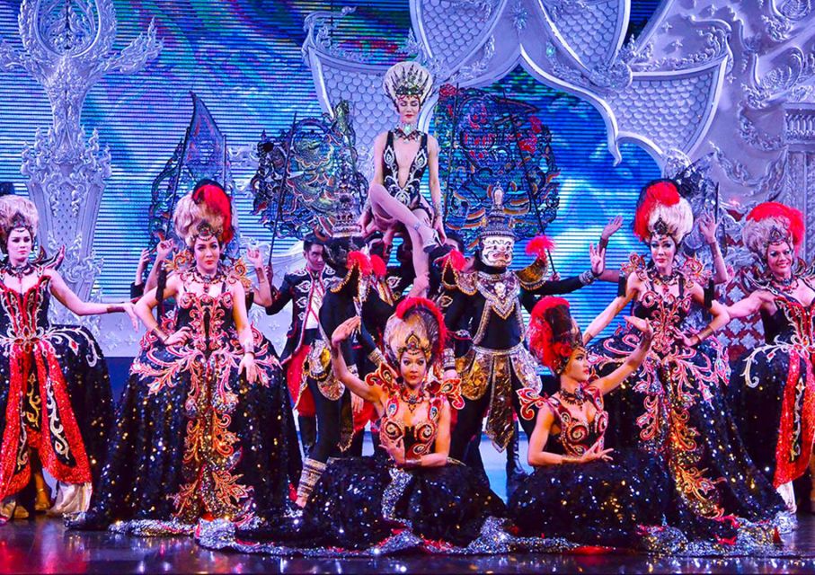 Phuket: Simon Cabaret Show Admission Ticket with Transfer - Price and value: is $38 a fair deal?
