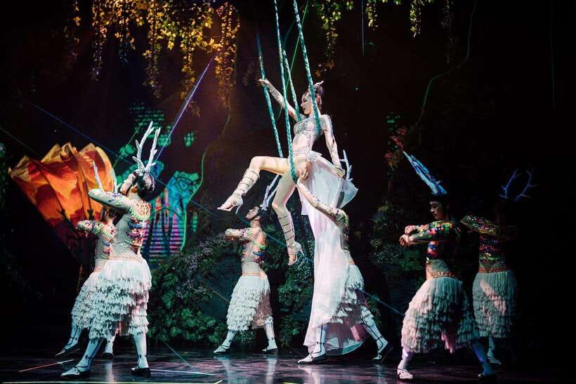 Phuket: Simon Cabaret Show Admission Ticket With Transport - Key things I’d watch for