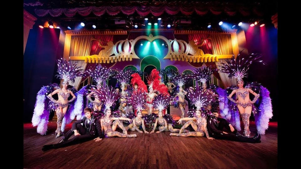Phuket: Simon Cabaret Show Entry Ticket - Plan the Rest of Your Phuket Night After the Curtain