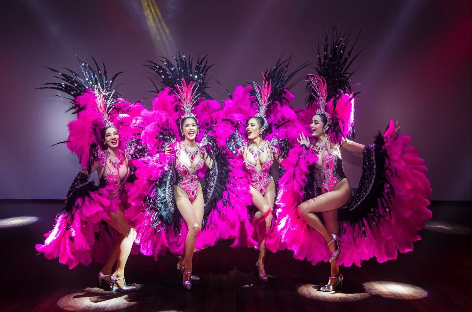 Phuket: Simon Cabaret Show Entry Ticket - Should You Book Simon Cabaret Phuket?