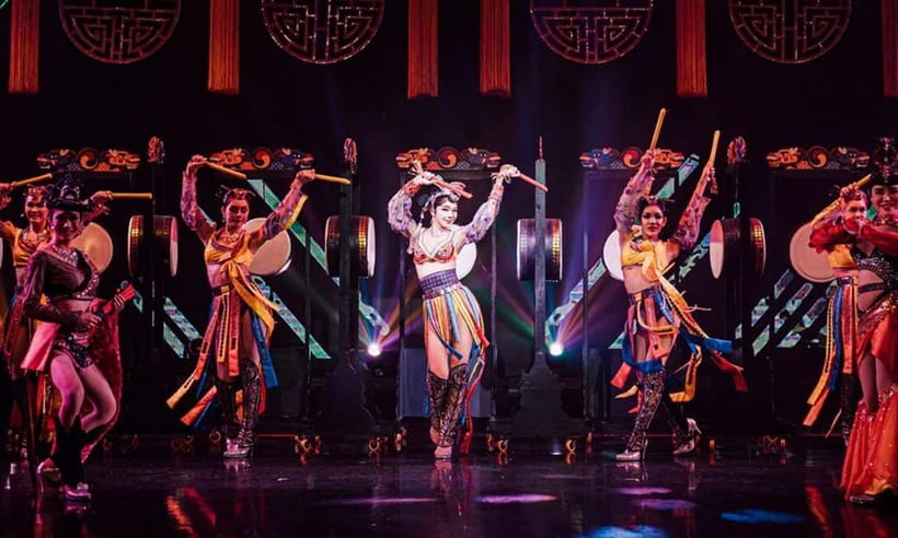 Phuket: Simon Cabaret Show Tickets Optional First 3 Rows - Key Takeaways Before You Go