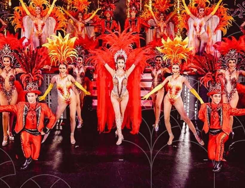 Phuket: Simon Cabaret Show VIP Tickets - VIP Tickets: Value, Seating Expectations, and Real Talk