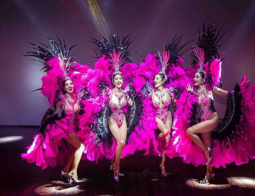 Phuket: Simon Cabaret Show VIP Tickets - Before or After: Turning the Show into a Full Phuket Night