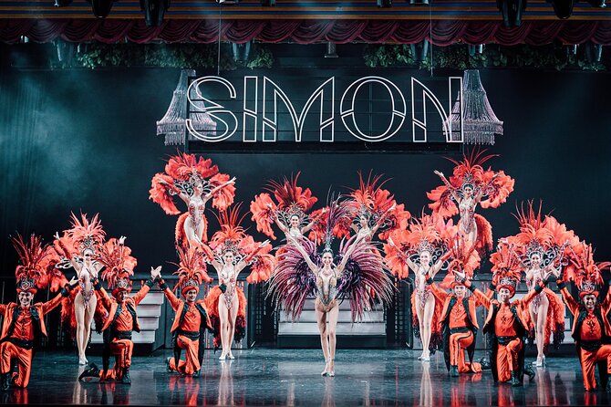 Phuket Simon Cabaret Show (VIP) with Roundtrip Transfer - A One-Hour VIP Night at Phuket Simon Cabaret