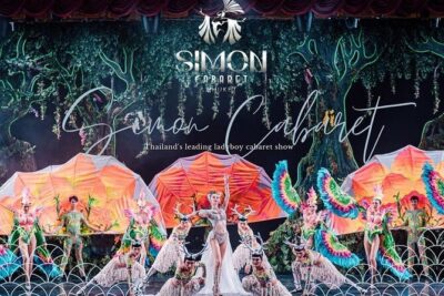 Phuket Simon Cabaret Show (VIP) with Roundtrip Transfer - VIP Seats: What Better Views Really Mean