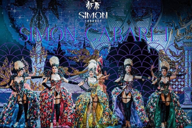 Phuket Simon Cabaret Show (VIP) with Roundtrip Transfer - Rules That Shape Your Evening: Cameras, Drinks, and Photos After