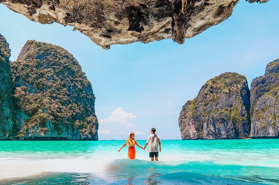 Phuket: Speedboat Day Trip to Phi Phi and Maya Bay - Khai Islands: where the swim finale feels worth the long day
