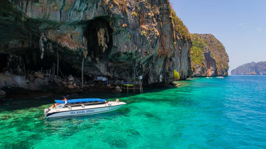 Phuket: Speedboat Day Trip to Phi Phi and Maya Bay - Speedboat Day Trip Value: what $55 buys you in Phuket