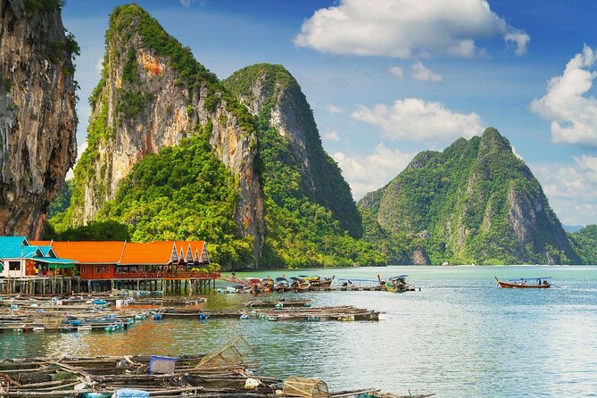 Phuket Sunset Big Boat Trip To Phang Nga Bay & James Bond Island - Key highlights worth your time