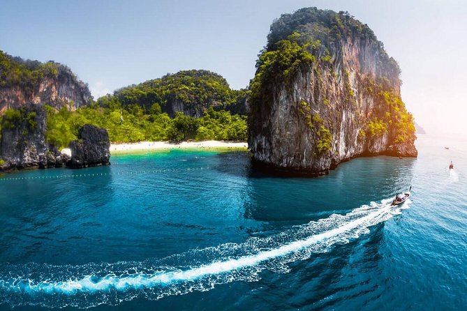 Phuket to James Bond Island: Longtail Boat Tour with Sea Canoeing - James Bond Island and Khao Phing Kan: iconic rocks, one-hour windows, big photo energy