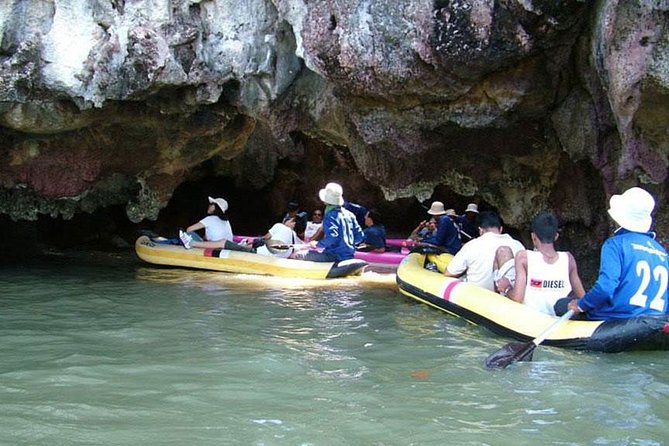Phuket to James Bond Island One Day Tour - Phuket to James Bond Island: what you really get in 7 hours
