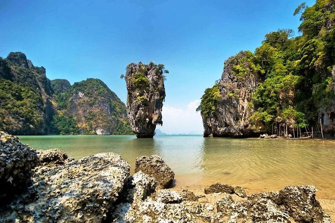 Phuket to James Bond Island One Day Tour - Talu Island sea cave canoeing: the part people remember