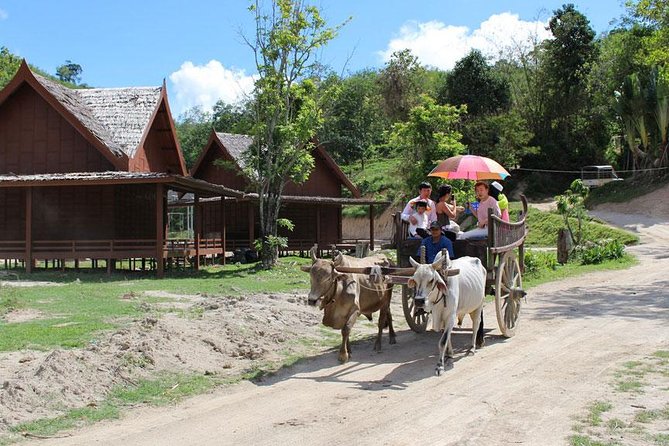 Phuket to James Bond Island One Day Tour - Ice Cream Cave: why the timing can feel tricky