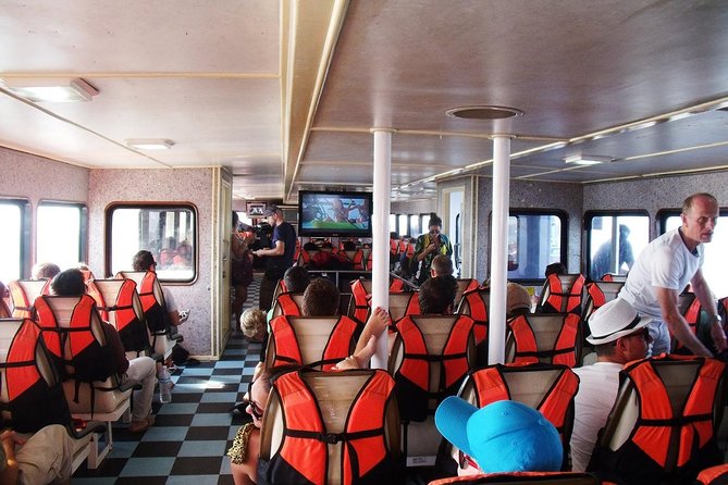 Phuket to Koh Phi Phi by Phi Phi Cruiser - Who should book this ferry (and who might want alternatives)