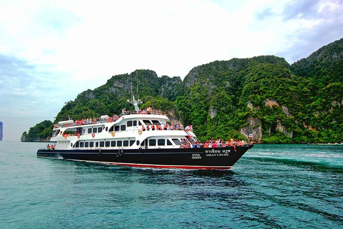 Phuket To Phi Phi Island By Phi Phi Cruiser - Include Pickup Transfer - Hotel Pickup In Phuket: The Easy Part That Sets The Tone