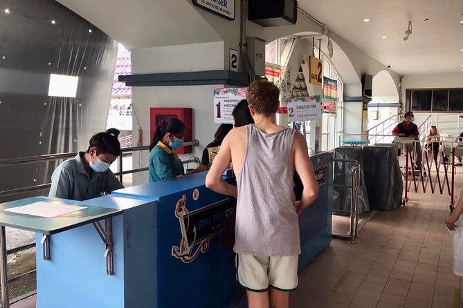 Phuket To Phi Phi Island By Phi Phi Cruiser - Include Pickup Transfer - How Much Value Is This At $21.38 Per Person?