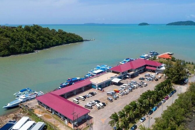 Phuket To Phi Phi Island By Phi Phi Cruiser - Include Pickup Transfer - Should You Book This Phuket To Phi Phi Cruiser Transfer With Pickup?
