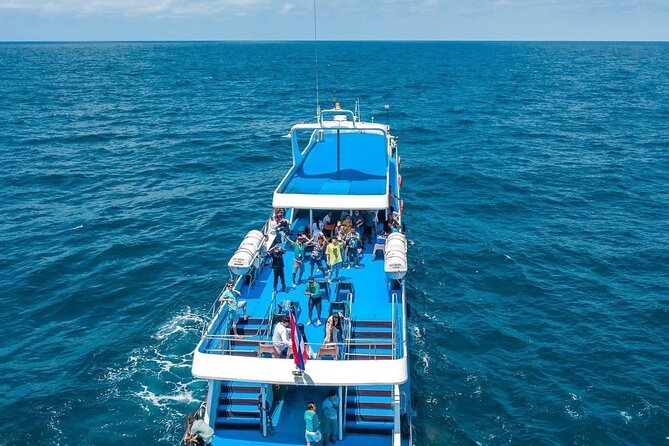 Phuket To Phi Phi Island By Phi Phi Cruiser - Include Pickup Transfer - Check-In At Rassada Pier: Keep It Simple, But Show Up Early