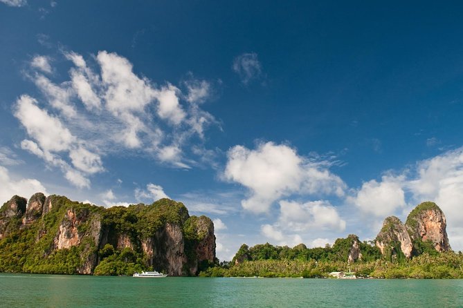 Phuket to Railay Beach by Ao Nang Princess Ferry - Phuket to Railay in About 2 Hours: The Route You’re Signing Up For