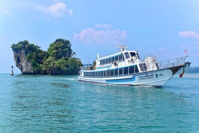 Phuket to Railay Beach by Ao Nang Princess Ferry - Rassada Pier Boarding: Check-In Speed and Where Crowds Form