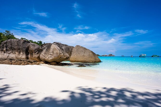 Phuket to Similan Islands Snorkeling Tour - Ko PA Yu (Ko Jed) and Koh 9 (Bangu Island): Short Snorkel Windows That Add Up
