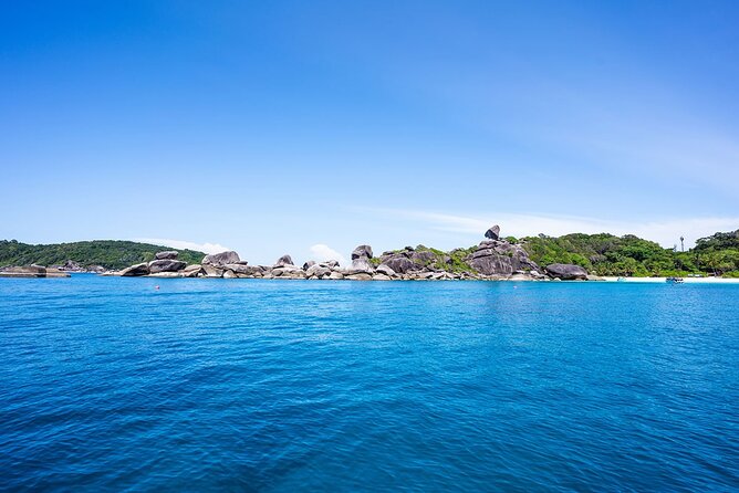 Phuket to Similan Islands Snorkeling Tour - Price Check: Is $93.74 Good Value for This Much Time?