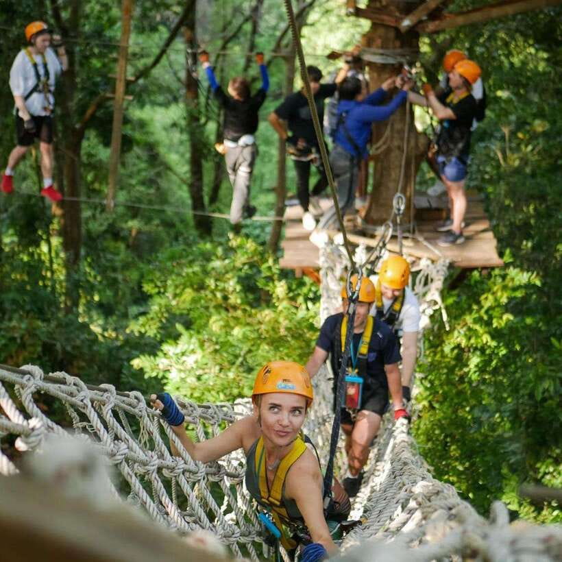 Phuket Ultimate Combo: Jungle ATV & Zipline Adventure - Key highlights that make this combo worth it