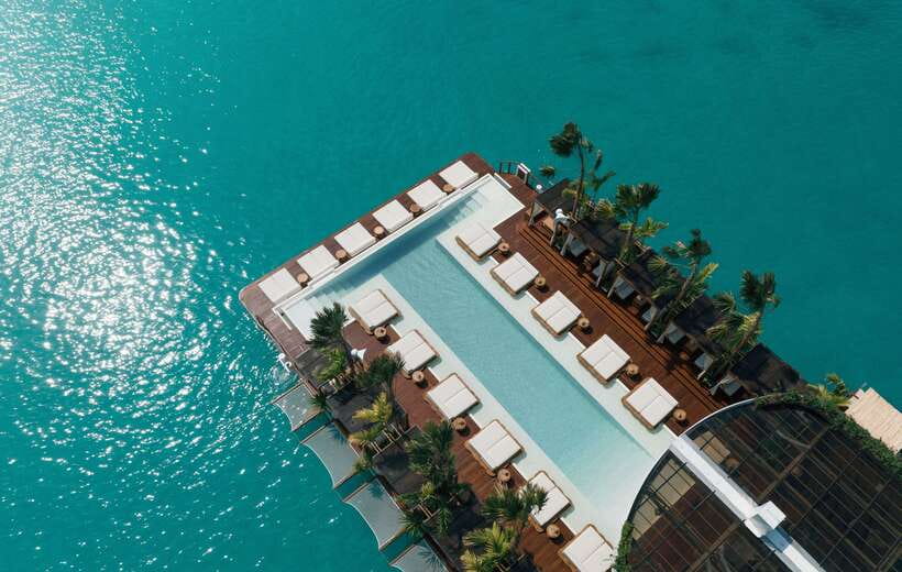 Phuket: YONA Floating Beach Club Day Experience - Phuket’s Floating Beach Club: What YONA Really Feels Like